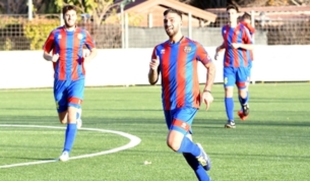 La Vigor Perconti è la squadra più in forma del girone B