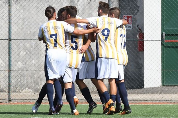 L&apos;Arce torna al successo (foto Facebook)