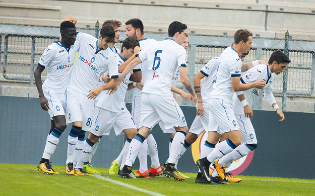 L&apos;Atalanta vince a Formello (©De Cesaris)