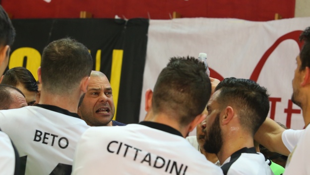 Foto Divisione Calcio a 5