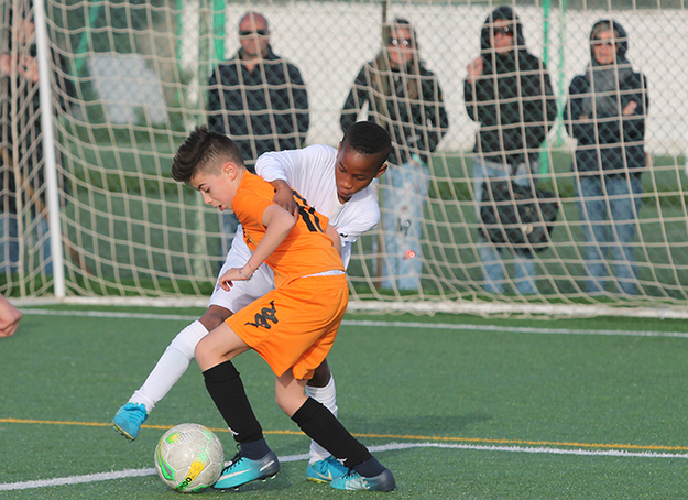 Blue Devils contro Fiorentina ©De Cesaris
