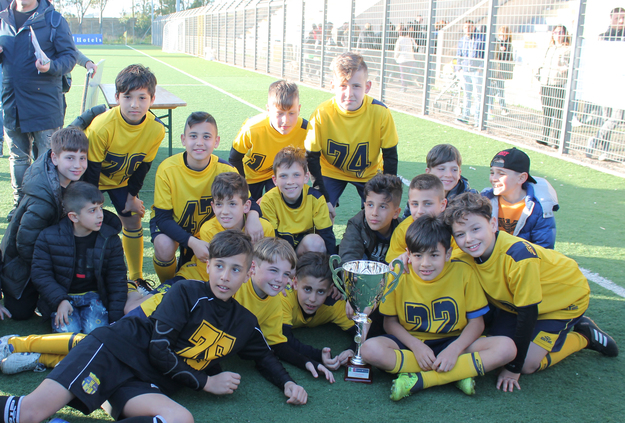 I Campioni del Real Casarea ©De Cesaris