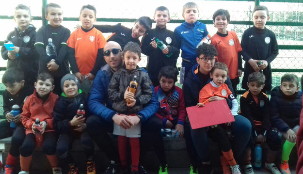 I Piccoli Amici orange