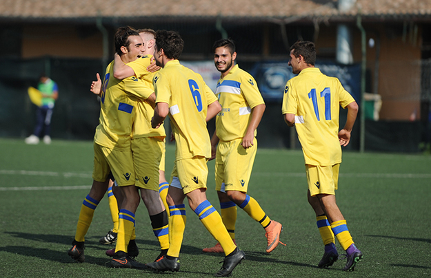 Il Montespaccato centra il successo contro il Certosa ©DelGobbo