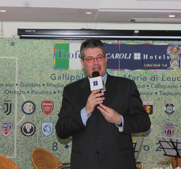 Attilio Caputo (foto De Cesaris)