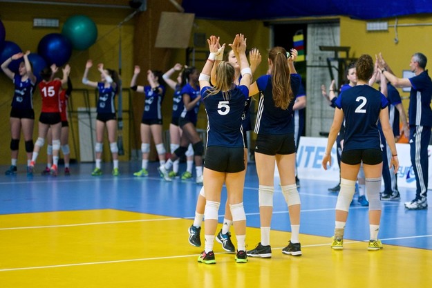 B1 - Domani la Volleyrò affronta la Giovolley