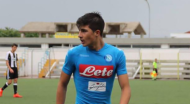 Antonio Cioffi (©Facebook)