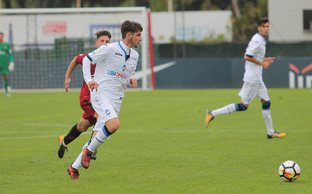 Peli, in gol come all&apos;andata ©De Cesaris