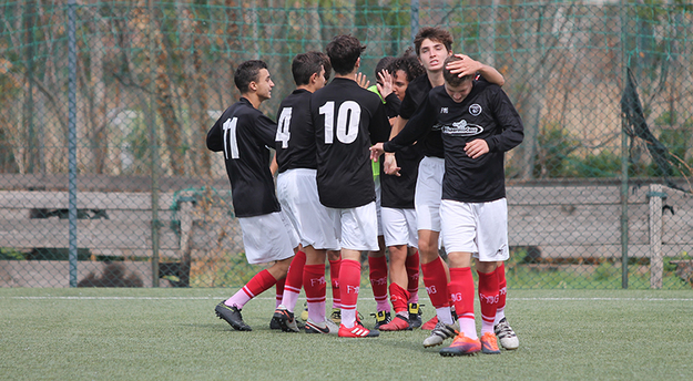 L&apos;Atletico 2000 di Gianluca Valerio lavora ©De Cesaris