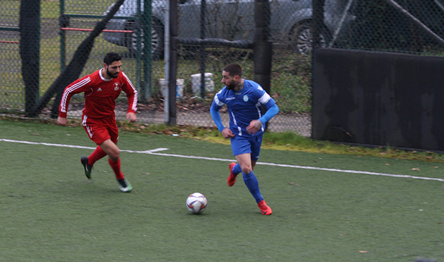 Italiano, 3 gol ©GazReg
