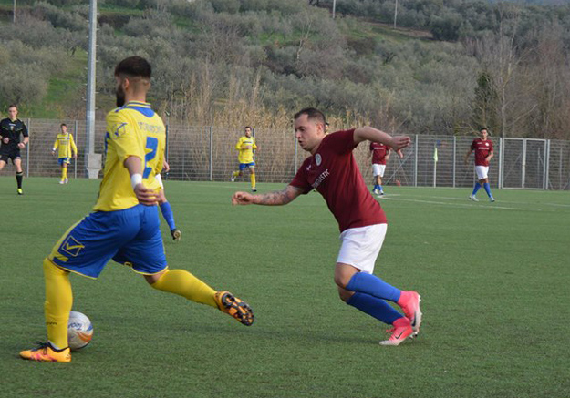 Scalambra, vittoria preziosa