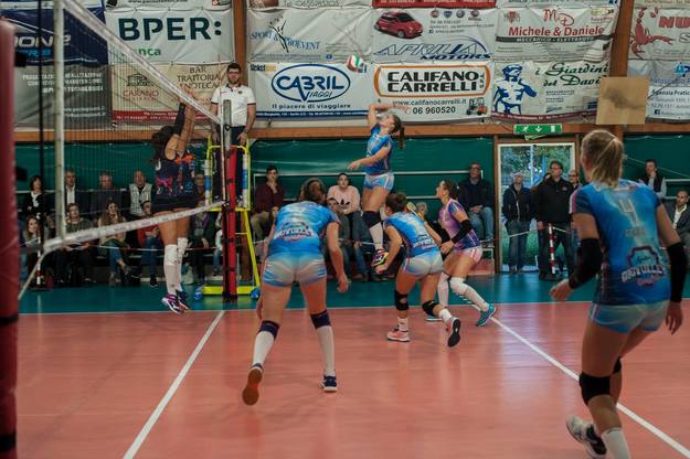 Una fase di gioco