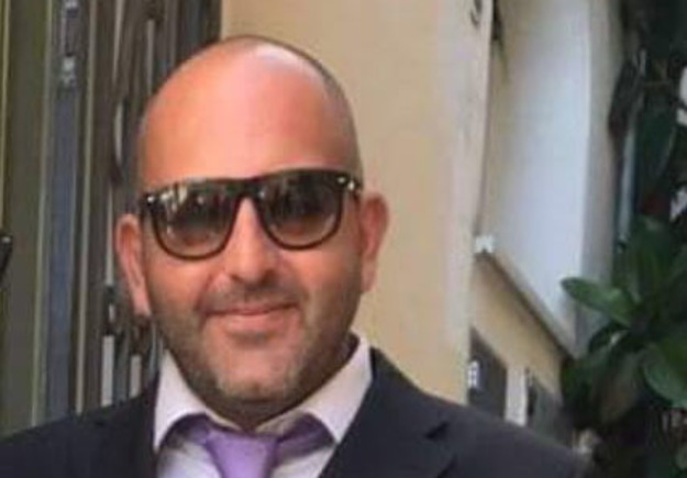 Antonio Pacera @Minturno
