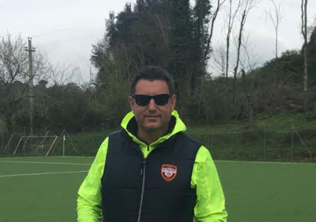 Massimiliano Corbo ©Atletico Roma