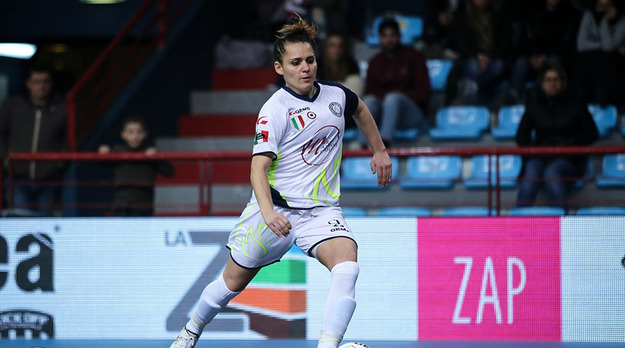 Arianna Pomposelli (©Giacomini)