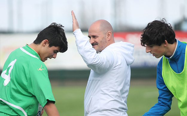 Ottavia, Lorenzetti e i suoi ragazzi ©De Cesaris