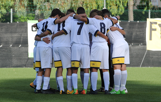 I Giovanissimi dell&apos;Urbetevere ©Del Gobbo