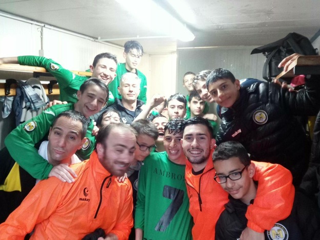 I Giovanissimi 2003  