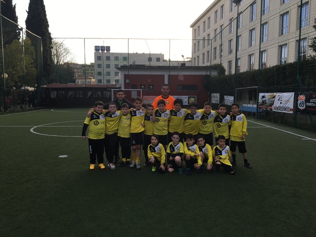 I ragazzi classe 2008 
