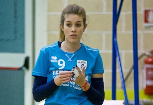 Erika Vavoli