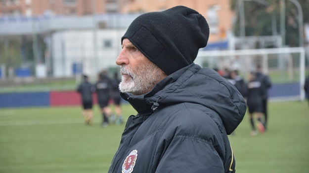 Claudio Solimina (©Unipomezia)