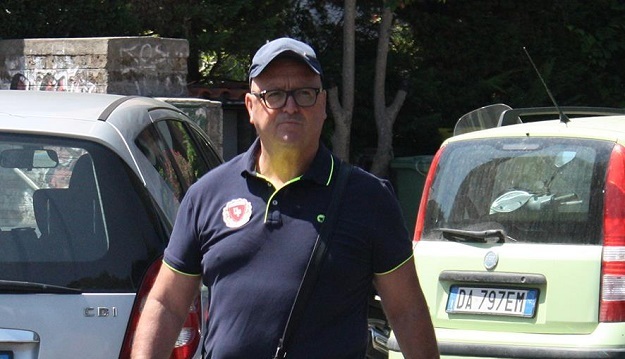 Maurizio Proietti (©Unipomezia)