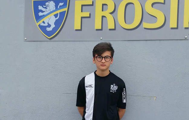Torrenova, Voncina prova al Frosinone