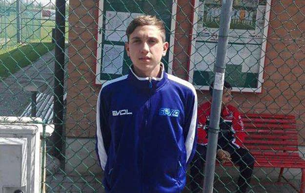 Savio, Rosati al Carpi in prova
