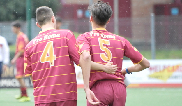 Pro Roma, foto di archivio ©Piccirilli