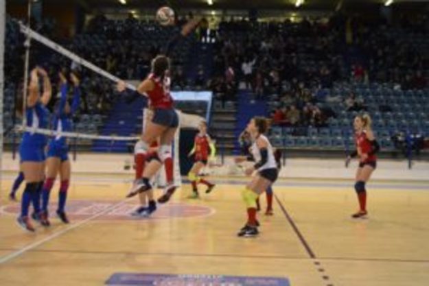 Under 16 in azione