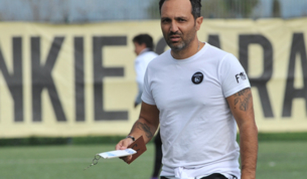 Daniele Laureti ©De Cesaris