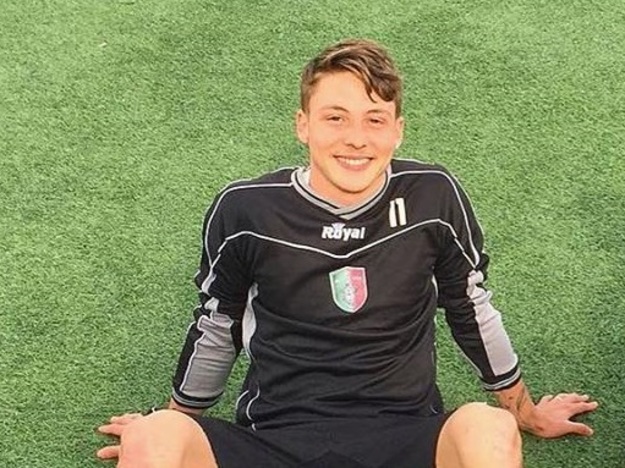 Alessio Tretola @facebook