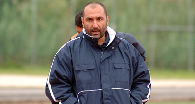 Pro Calcio Tor Sapienza, mister Stefano Volpe