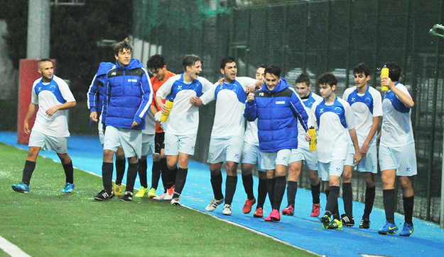 Carso, vittoria tennistica ©DelGobbo