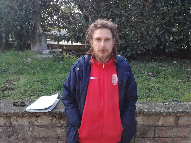 ASD Morolo Calcio, Stefano Campolo, ©GazReg