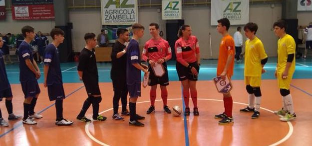 Il Lazio vince di misura