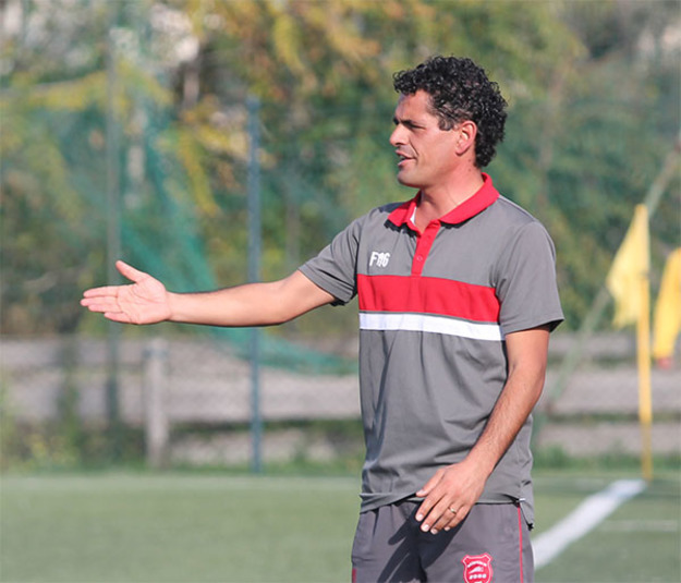 Gianluca Valerio ©De Cesaris