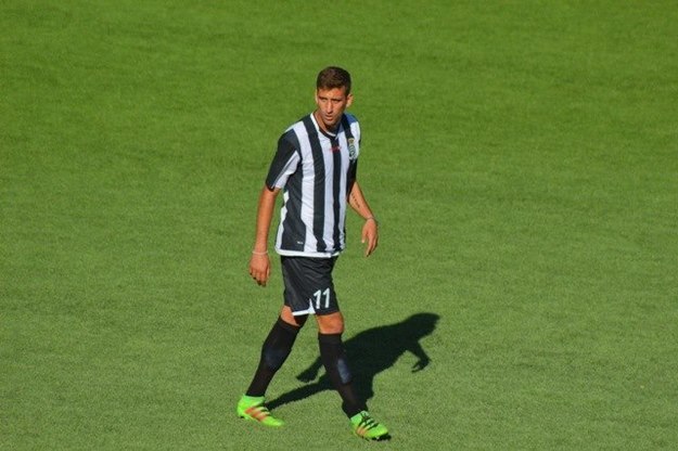 Enrico Cirelli @SoraCalcio