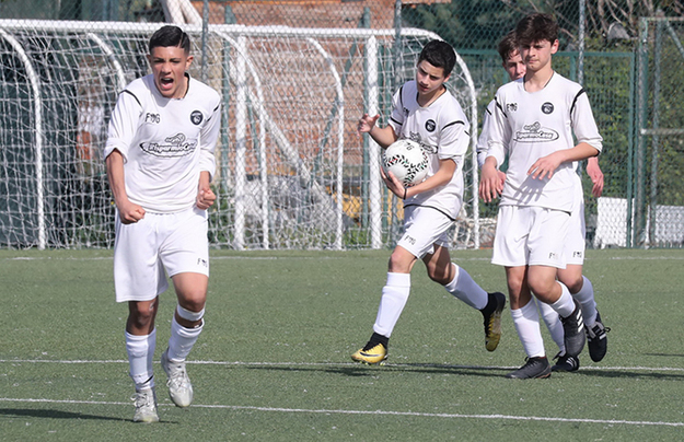I Giovanissimi dell&apos;Atletico 2000 sono salvi ©Lori
