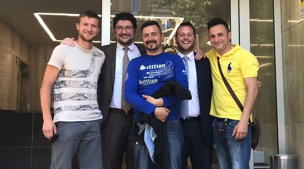 Alberone, chiuso il “caso Pavlyk”