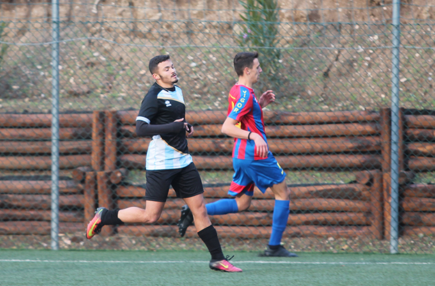 Romani, il talento più in vista dell&apos;Accademia ©De Cesaris