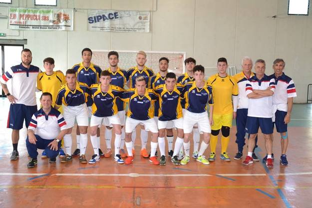 La Juniores laziale (©Cr Lazio)