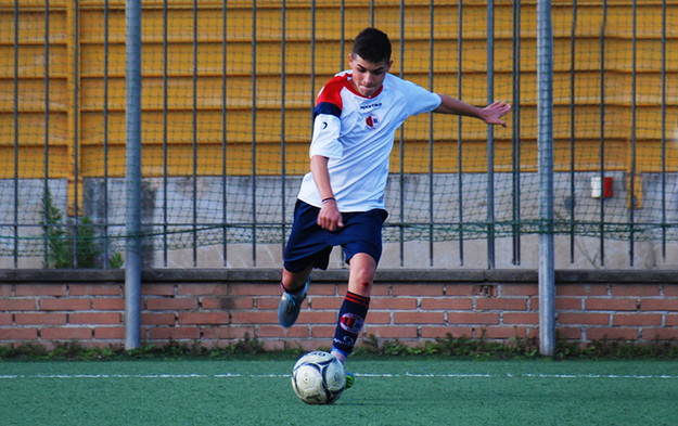 Ladispoli, Alessandro Colace ©Torrisi