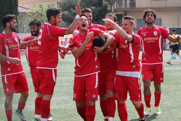 La festa dell&apos;Itri (©Itri Calcio)