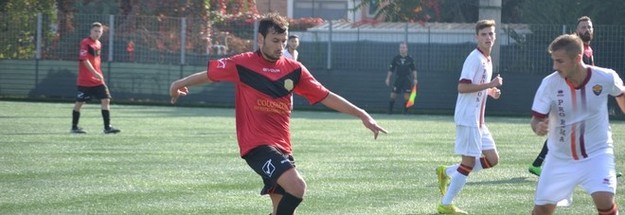 Angelo Pangrazi, per lui un calcio di rigore sbagliato (fianoromano.org)