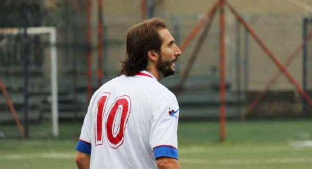 Iezzi, in gol ©SportLaziale