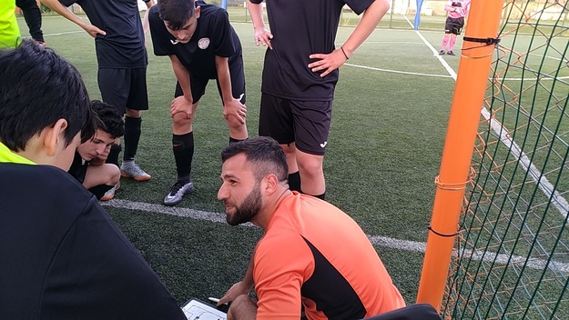 Il tecnico orange