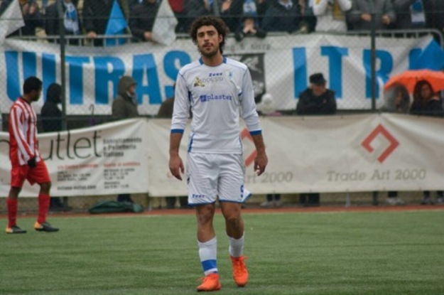 Di Roberto @ItriCalcio