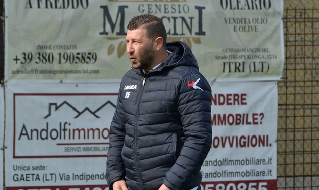Giorgio Minieri @ItriCalcio