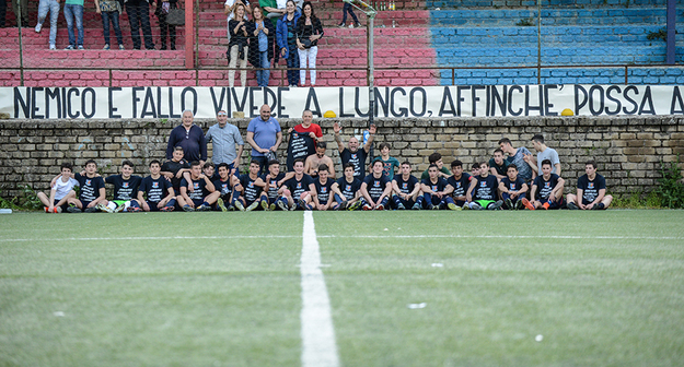 Virtus Campagnano, staccato il pass per i Regionali ©Serino